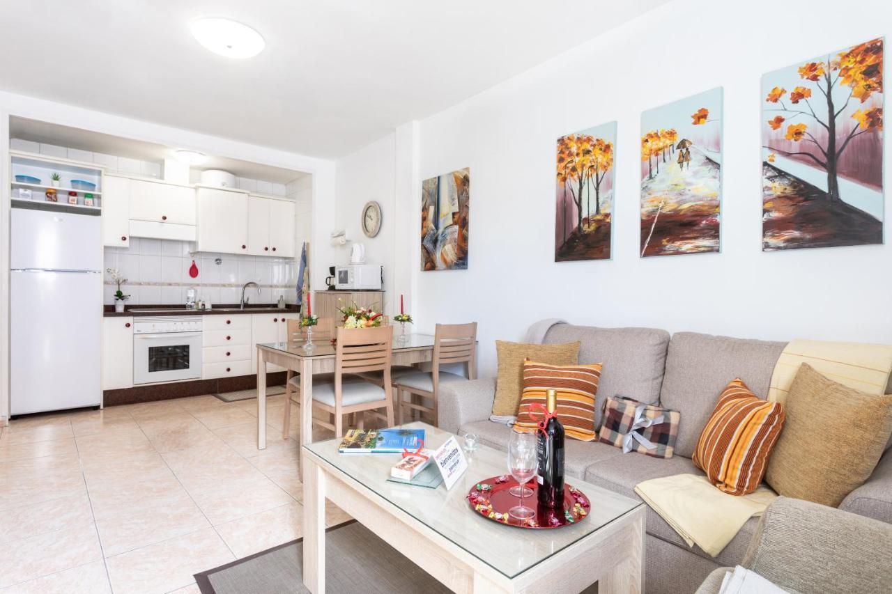 Vivienda Vacacional La Laguna Deluxe 6 Dış mekan fotoğraf